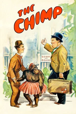 Постер: The Chimp