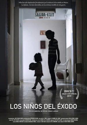 Постер: Calypso: Children of the Exodus