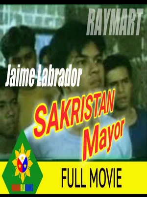 Постер: Jaime Labrador: Sakristan Mayor