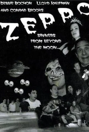 Постер: Zeppo: Sinners from Beyond the Moon!