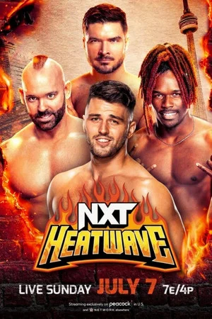 Постер: NXT Heatwave 2024