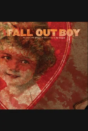 Постер: My Heart Will Always Be the B-Side To My Tongue EP: The Story