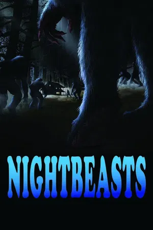 Постер: Nightbeasts