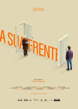 Постер: A Sua Frente