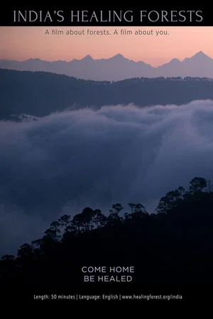 Постер: India's Healing Forests