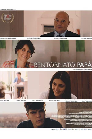 Постер: Bentornato papà