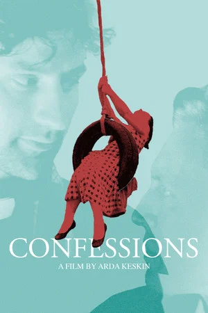 Постер: Confessions