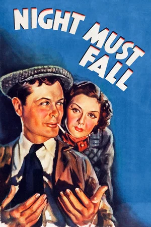 Постер: Night Must Fall