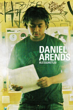 Постер: Daniël Arends: Blessuretijd