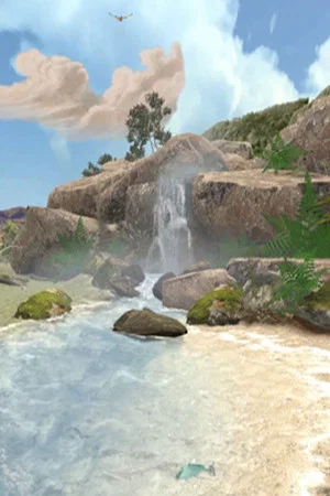 Постер: Did you ask the river?