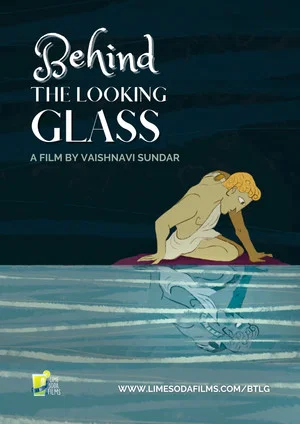 Постер: Behind the Looking Glass