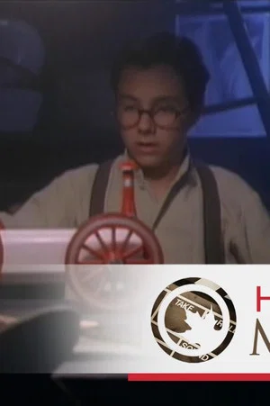 Постер: Heritage Minutes: Joseph-Armand Bombardier