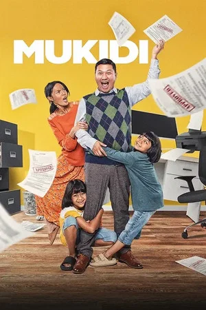 Постер: Mukidi