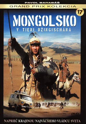 Постер: Mongolsko – V tieni Džingischána