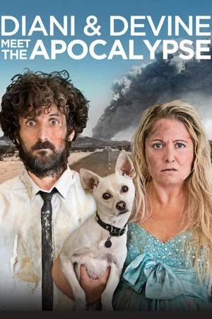 Постер: Diani and Devine Meet the Apocalypse