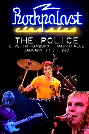 Постер: The Police: Live At Rockpalast