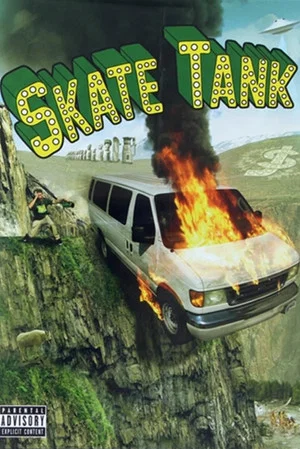 Постер: Shake Junt - Skate Tank