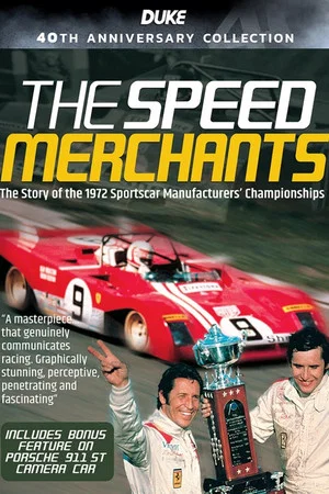 Постер: The Speed Merchants