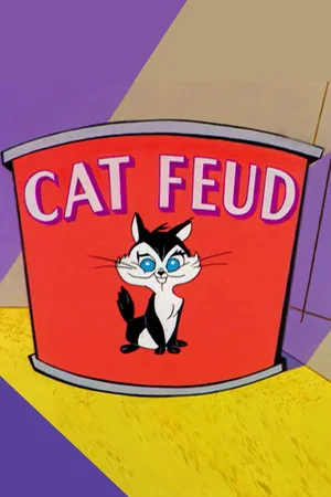 Постер: Cat Feud