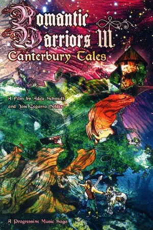 Постер: Romantic Warriors III: Canterbury Tales