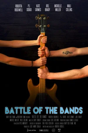 Постер: Battle of the Bands