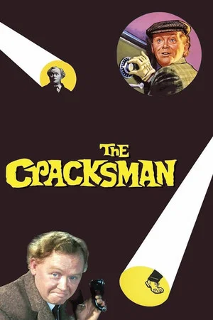 Постер: The Cracksman