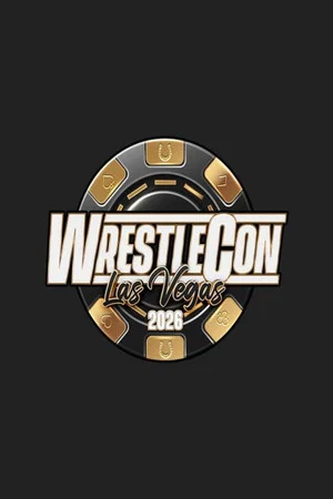 Постер: WrestleCon: Mark Hitchcock Memorial Supershow 2026