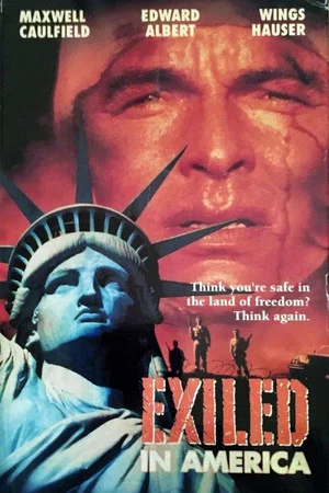 Постер: Exiled in America