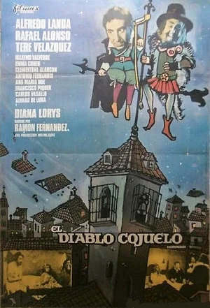 Постер: El diablo Cojuelo