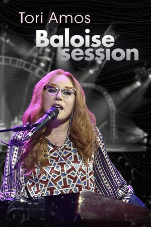 Постер: Tori Amos at Baloise Session