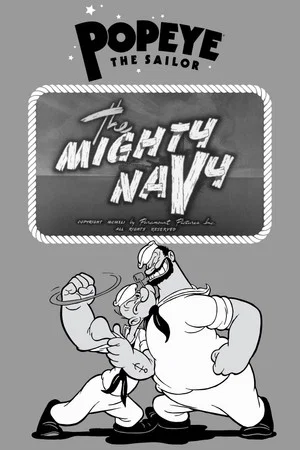 Постер: The Mighty Navy
