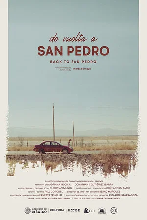 Постер: De vuelta a San Pedro