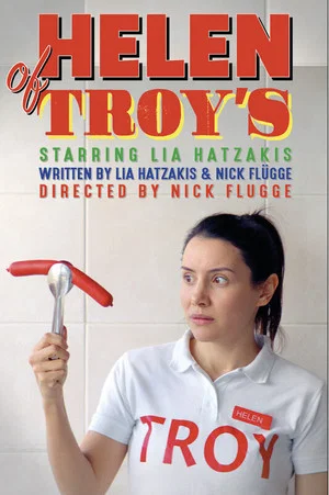 Постер: Helen of Troy's