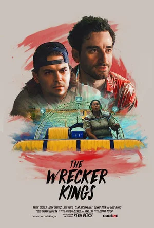 Постер: The Wrecker Kings