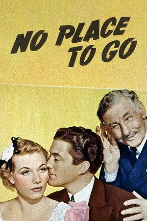 Постер: No Place to Go