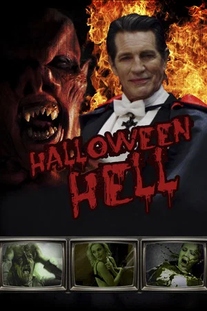 Постер: Halloween Hell
