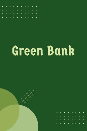 Постер: Green Bank