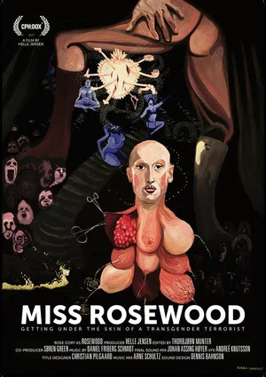 Постер: Miss Rosewood