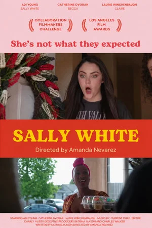 Постер: Sally White