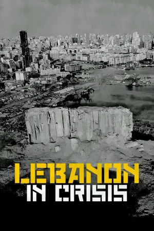 Постер: Lebanon in Crisis
