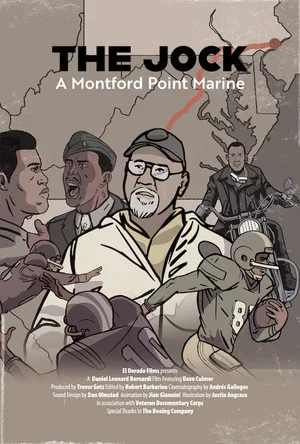 Постер: The Jock: A Montford Point Marine