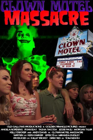 Постер: Clown Motel: Lost Souls