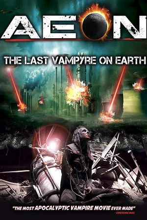 Постер: Aeon: The Last Vampyre on Earth