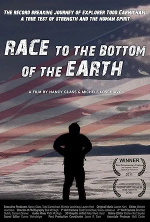 Постер: Race to the Bottom of the Earth