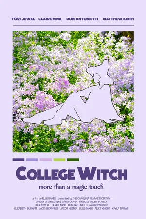 Постер: College Witch