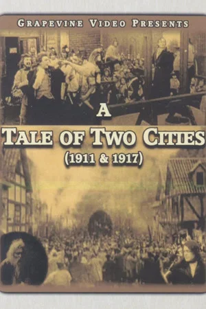 Постер: A Tale of Two Cities