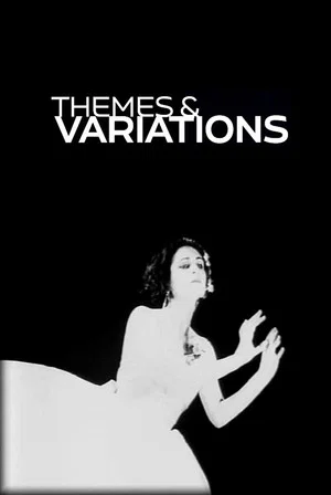 Постер: Thèmes et variations