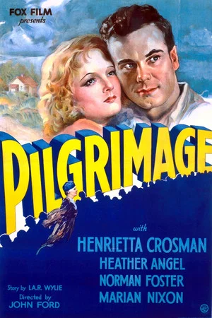 Постер: Pilgrimage