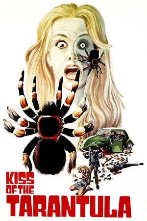 Постер: Kiss of the Tarantula