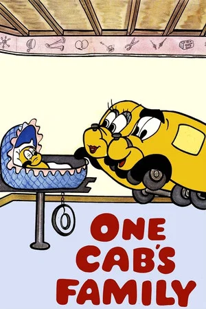 Постер: One Cab's Family
